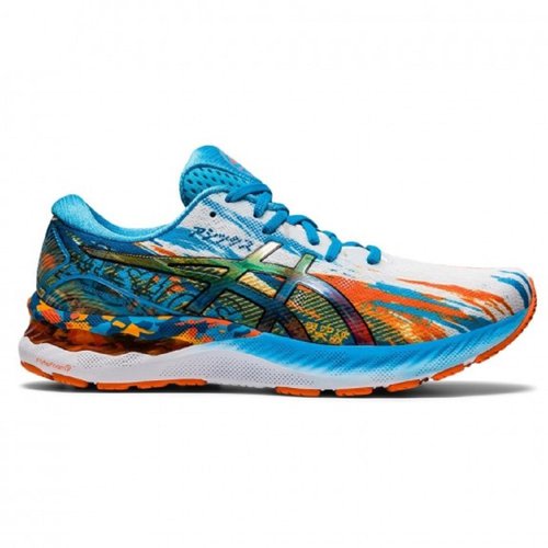 Asics store bunt herren